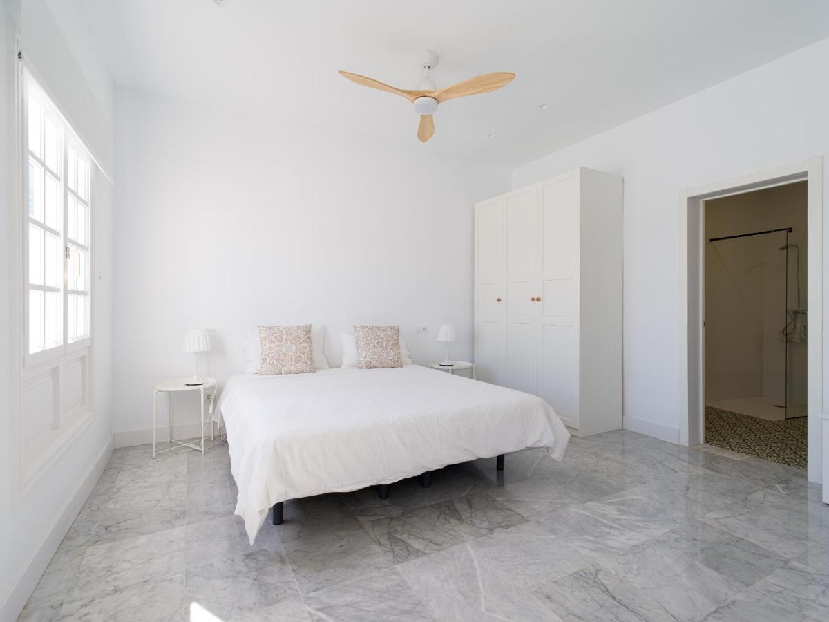 Pasitoblanco Porto Mare 45 Seaview Villa Private Heated Pool Pasito Blanco Exteriör bild